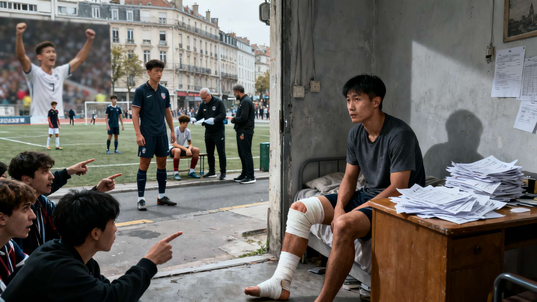 中国体坛叛徒!她奥运夺冠后否认是中国人,如今报应已到,大快人心 中国体坛叛徒!她奥运夺冠后否认是中国人,如今报应已到,大快人心